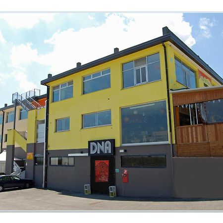 Hostel San Marino Ngoại thất bức ảnh