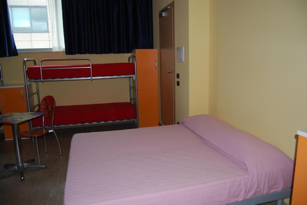 Hostel San Marino Phòng bức ảnh