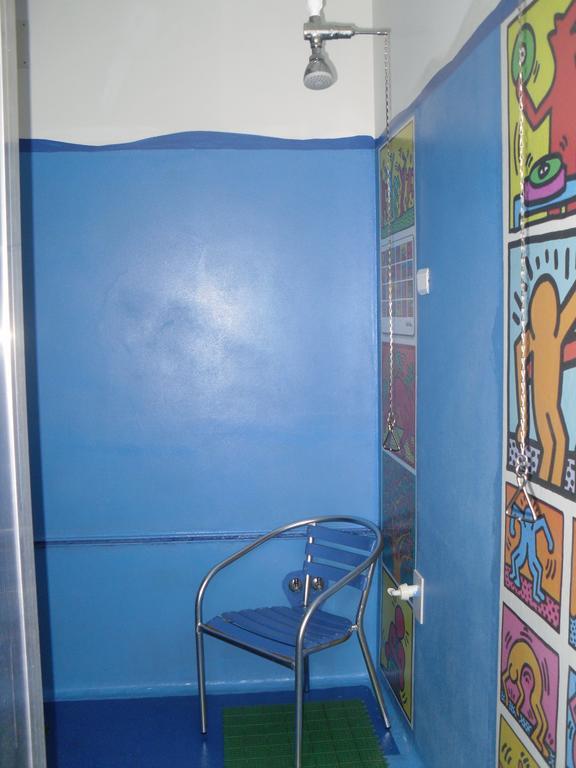 Hostel San Marino Ngoại thất bức ảnh