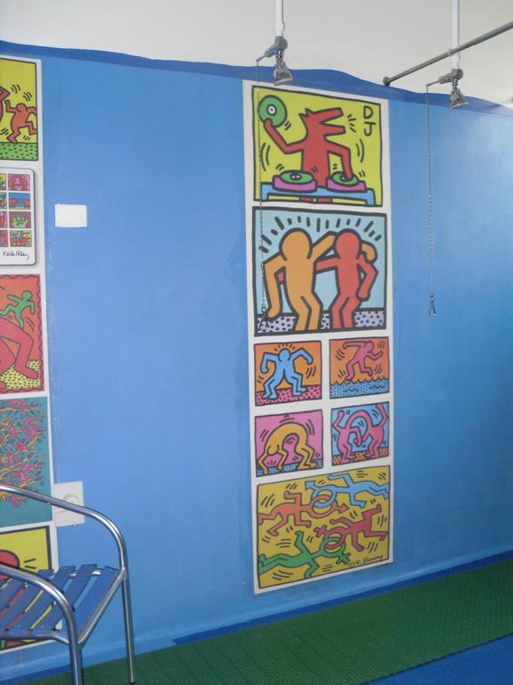 Hostel San Marino Ngoại thất bức ảnh