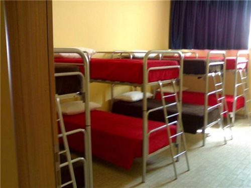 Hostel San Marino Ngoại thất bức ảnh